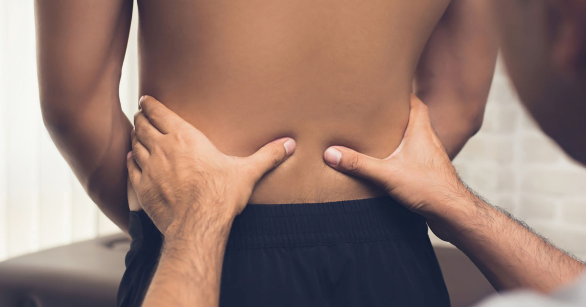 Dorn Metodu Nedir? Omurga Sağlığı İçin Nazik Bir Çözüm
