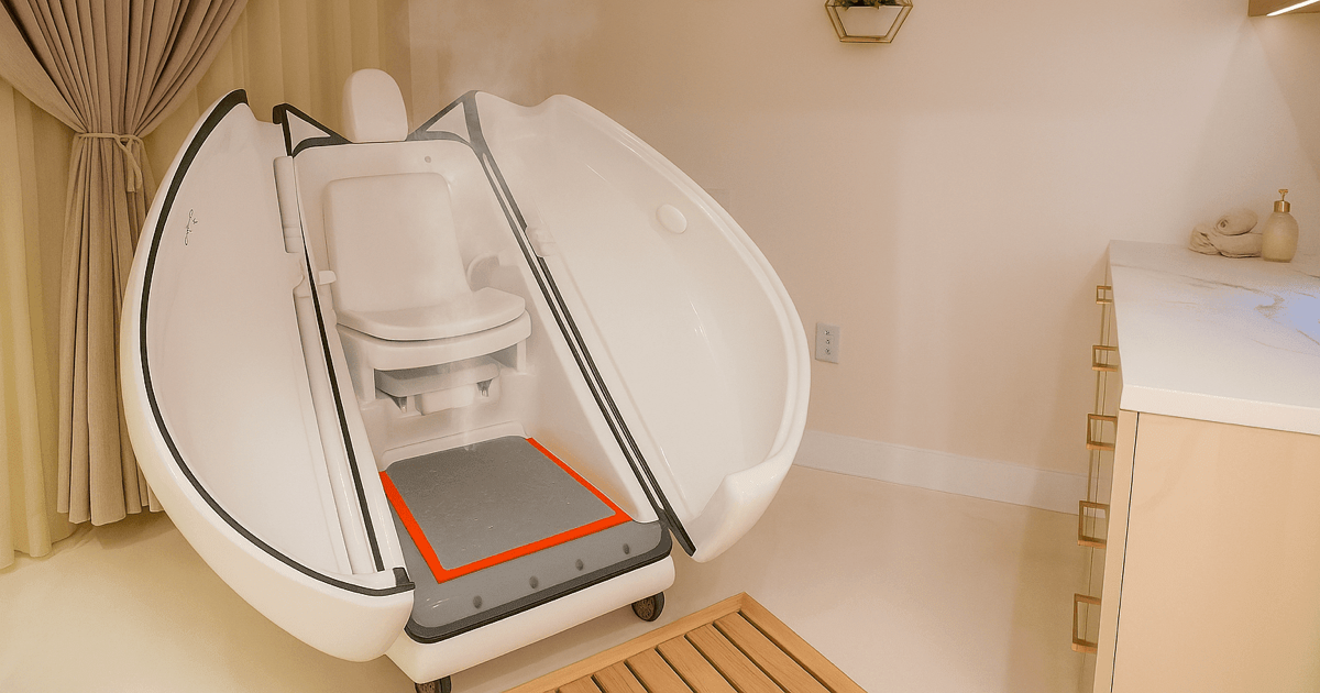 Ozon Sauna