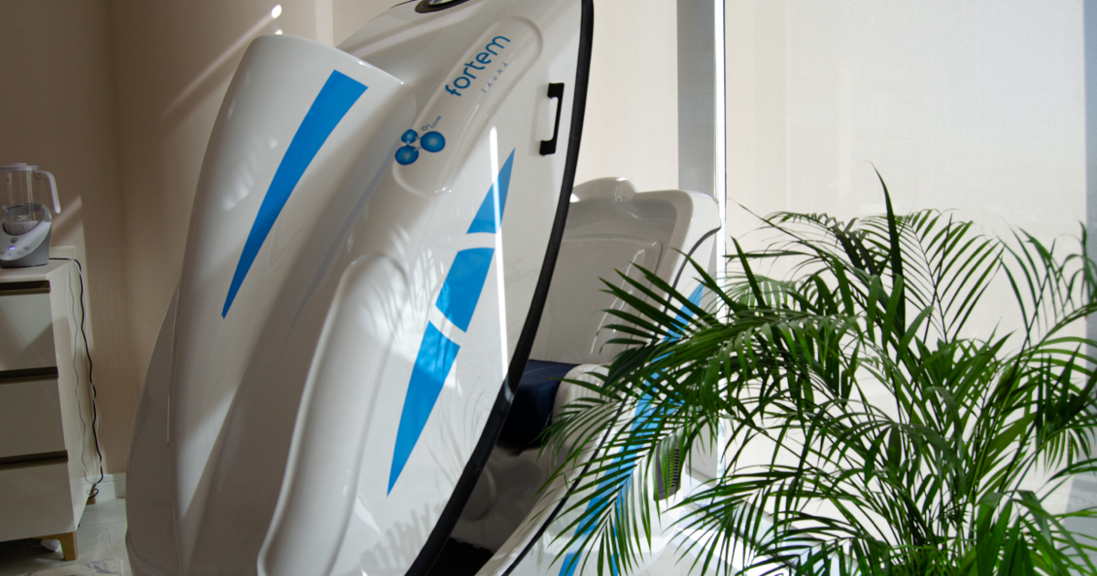 Ozon Sauna Nedir? Vücudu İçten Arındıran Terapi