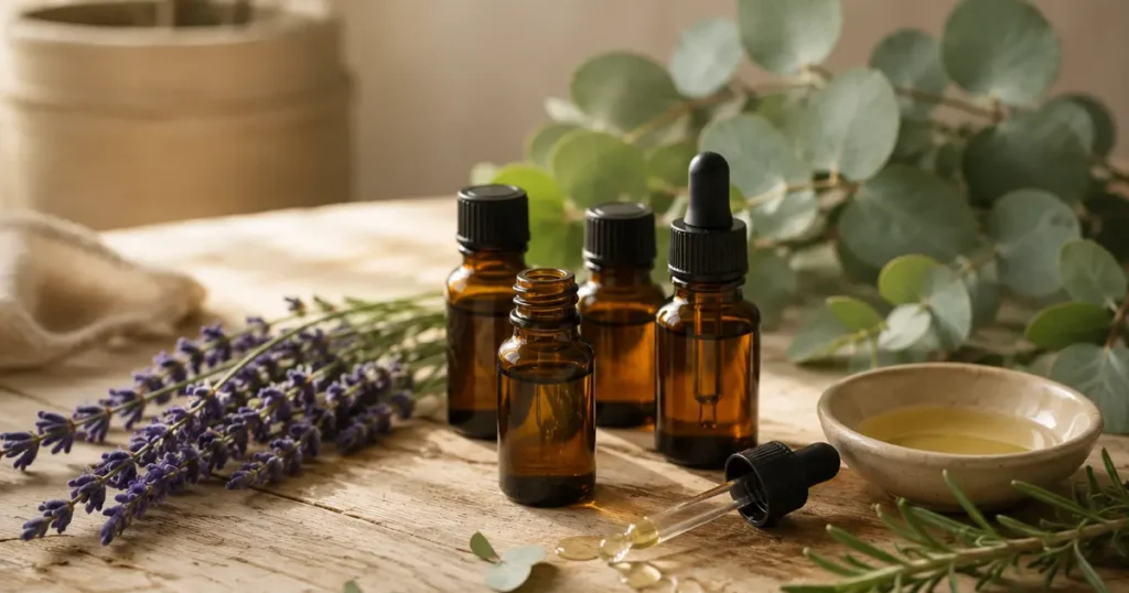 Hangi Uçucu Yağ Ne İşe Yarar? Aromaterapi Rehberi