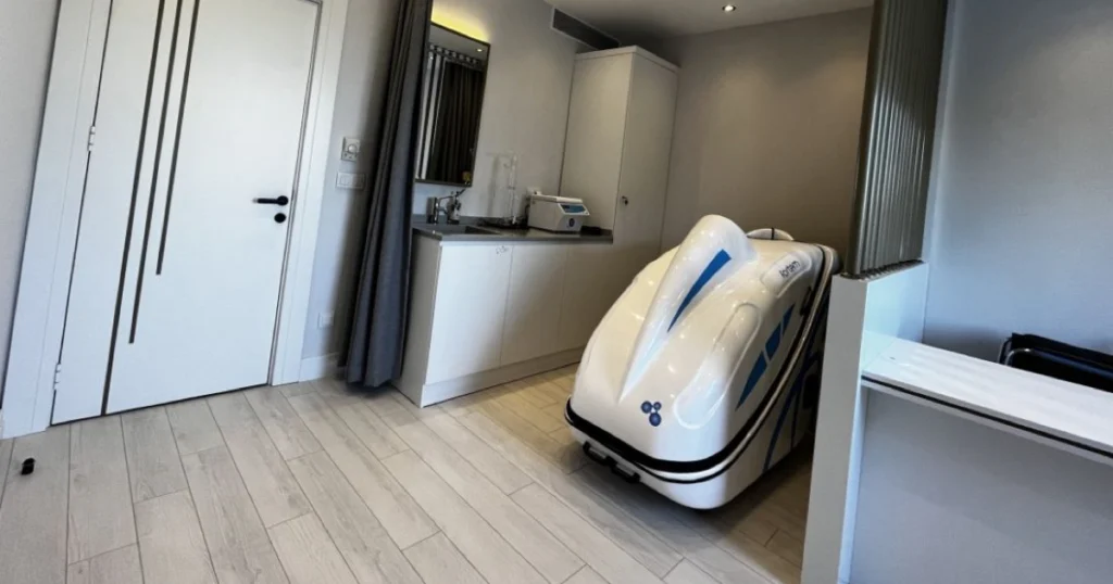 Ozon Sauna Alanya