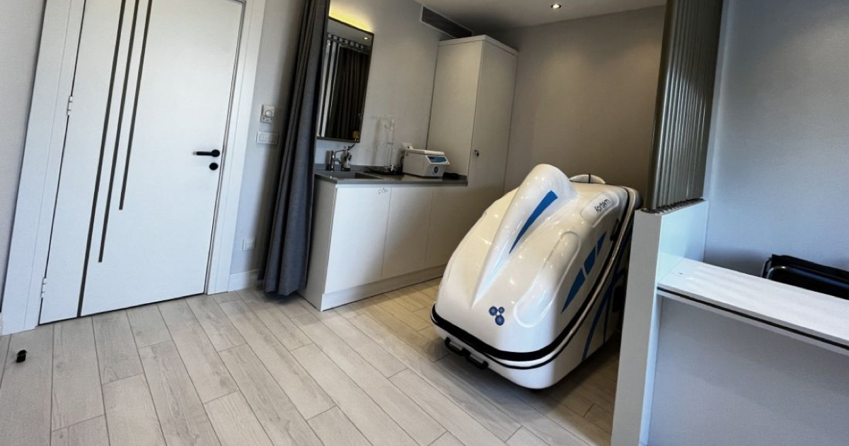 Ozon Sauna Alanya