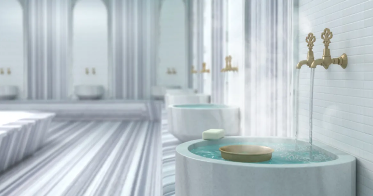 Ozon Sauna ile Hamam Farkı: Hangisi Size Göre?