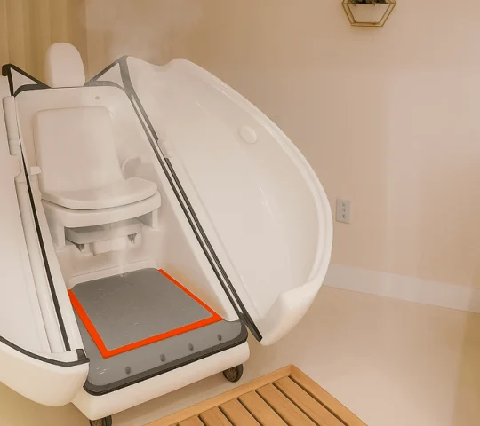 Ozon Sauna